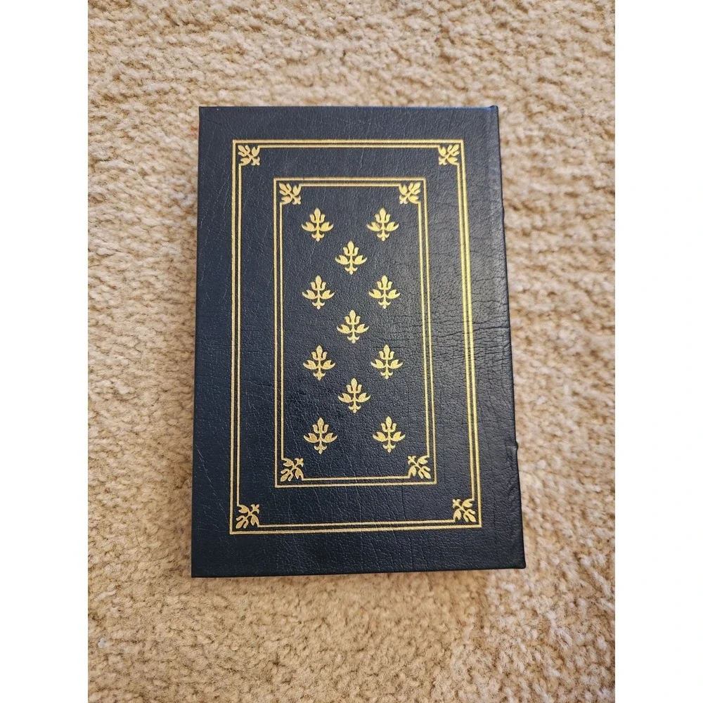 The Autobiography of Benjamin Franklin  Easton‎ Press